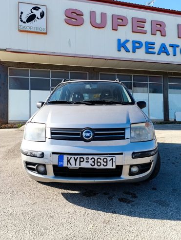 Πωλείται Fiat Panda 2007  1.2cc