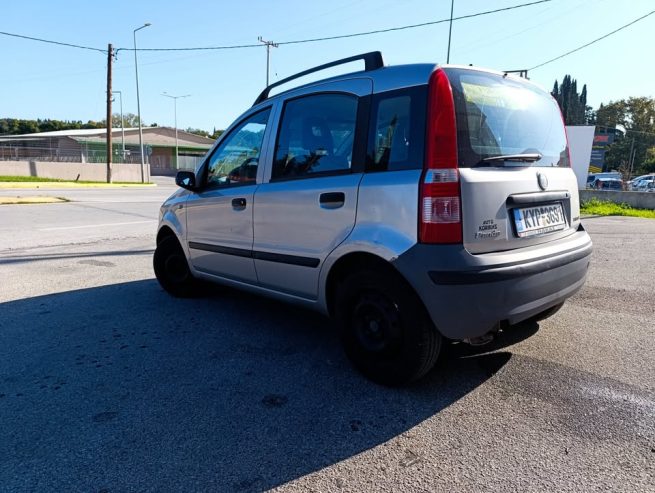 Πωλείται Fiat Panda 2007  1.2cc