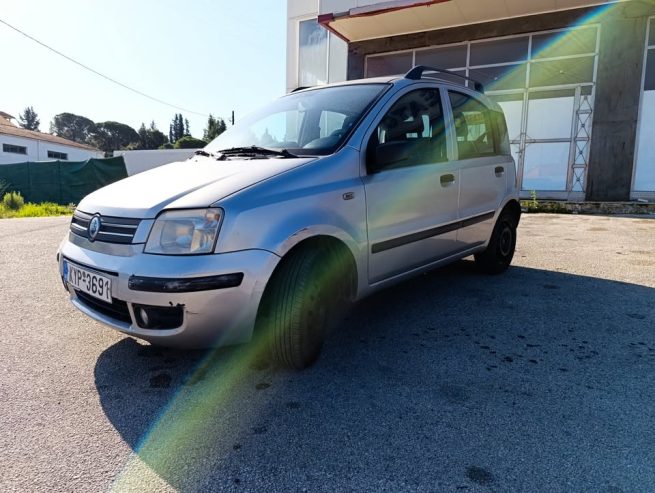 Πωλείται Fiat Panda 2007  1.2cc