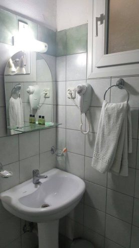 Νοικιάζεται επιπλωμένο στούντιο