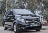 Mercedes-Benz Vito 2015 111 LONG