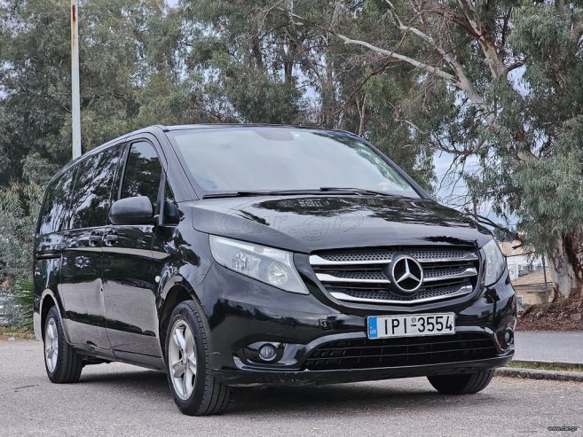 Mercedes-Benz Vito 2015 111 LONG