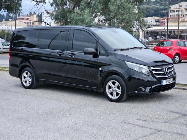 Mercedes-Benz Vito 2015 111 LONG