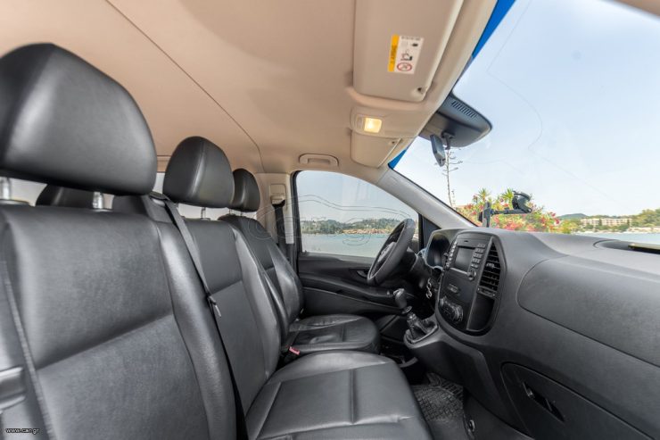 Mercedes-Benz Vito 2015 111 LONG