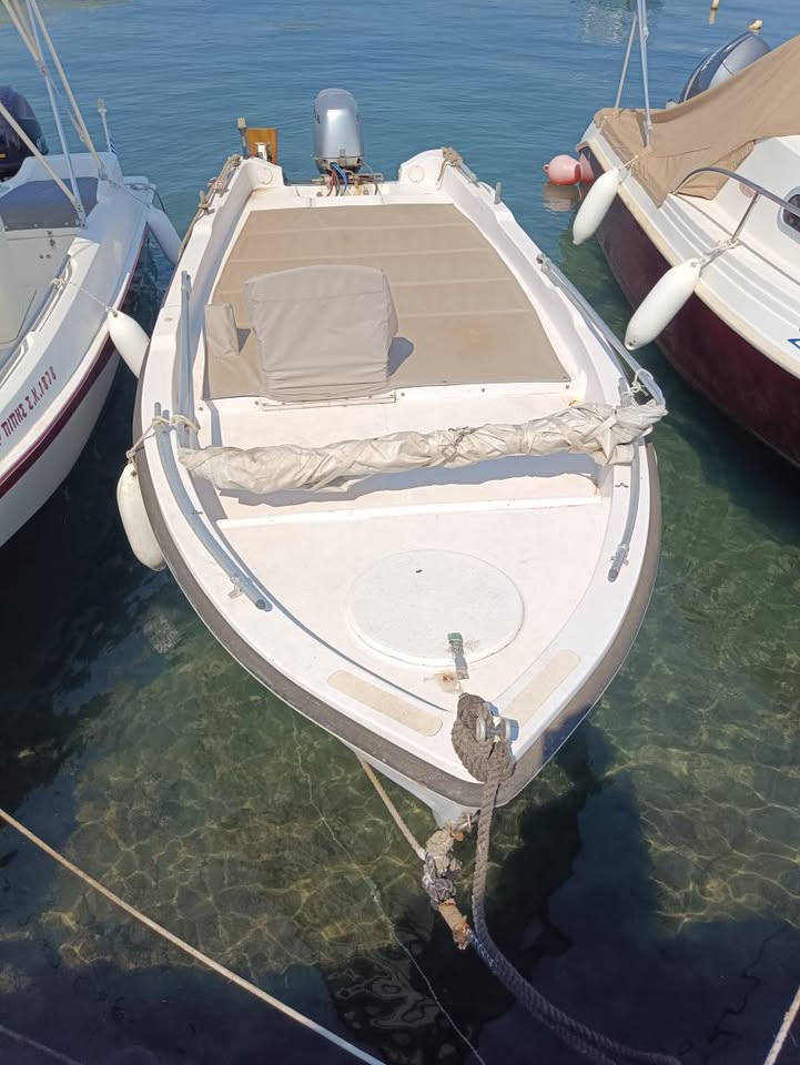 Πωλείται σκάφος Αίολος του 2011