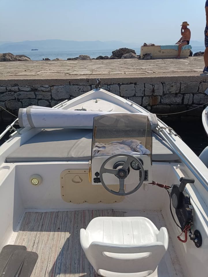 Σκάφος Αίολος του 2011