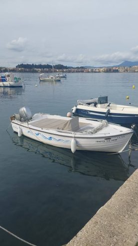 Πωλείται σκάφος Αίολος του 2011