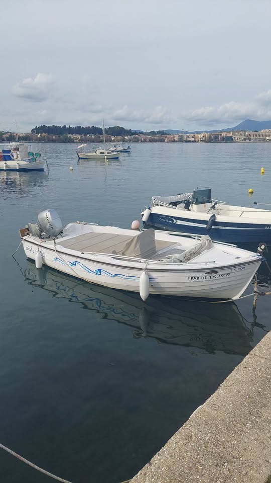 Πωλείται σκάφος Αίολος του 2011