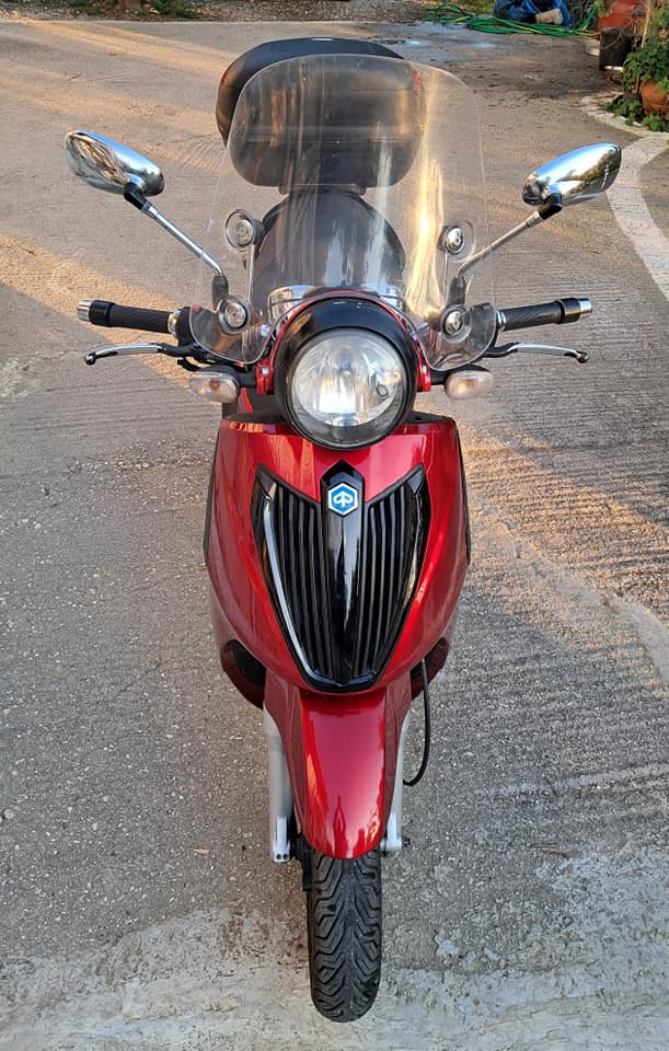 Piaggio Carnaby Cruiser 300cc