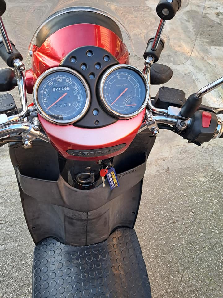 Piaggio Carnaby Cruiser 300cc