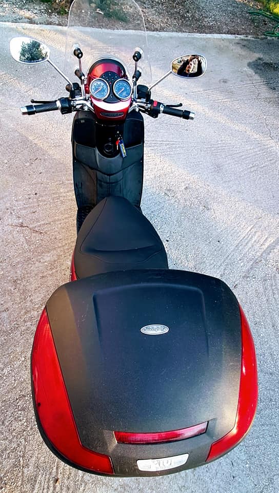 Piaggio Carnaby Cruiser 300cc