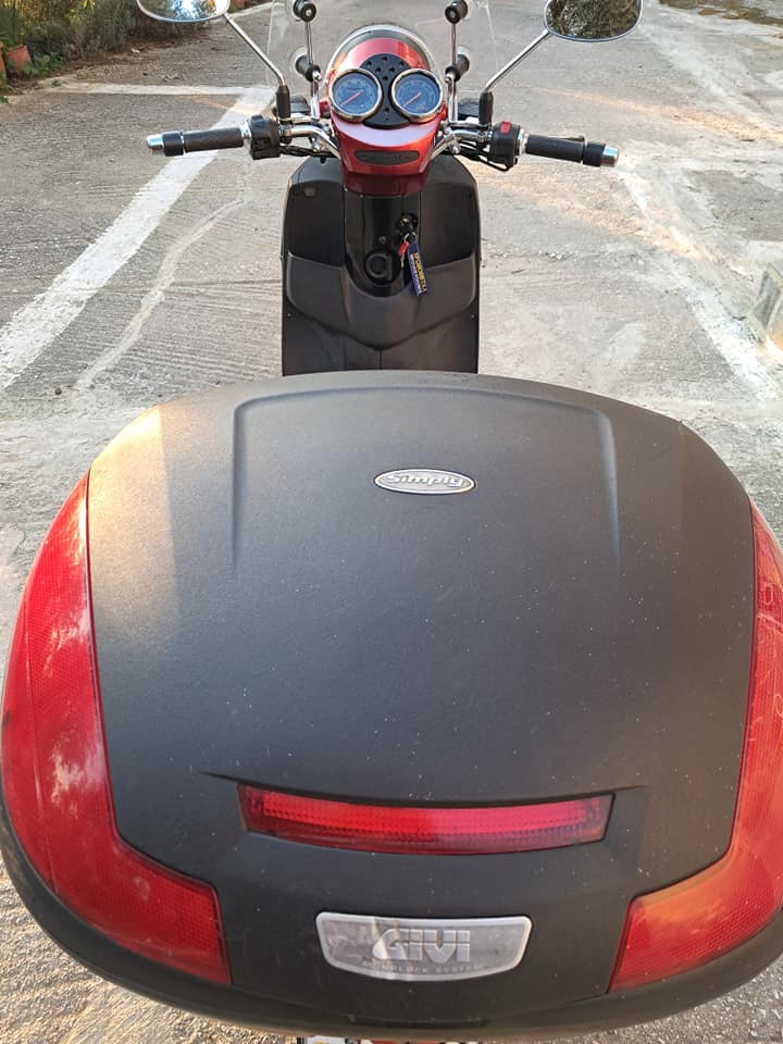 Piaggio Carnaby Cruiser 300cc