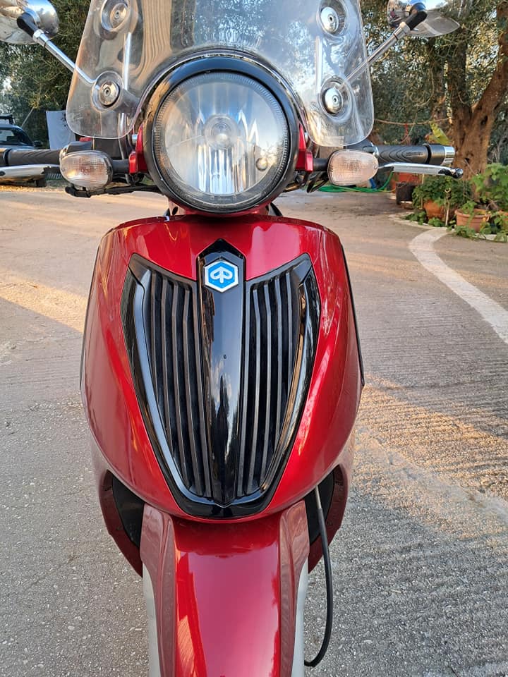 Piaggio Carnaby Cruiser 300cc