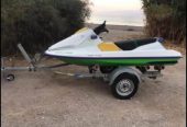 Jet ski sea—doo
