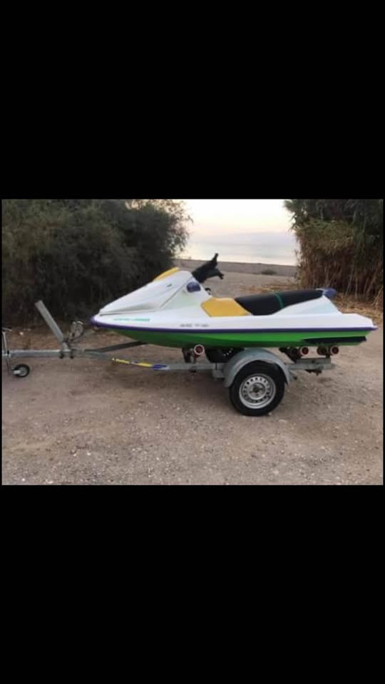 Jet ski sea—doo
