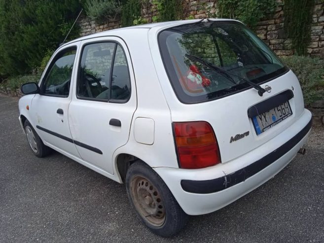 Πωλείται Nissan Micra