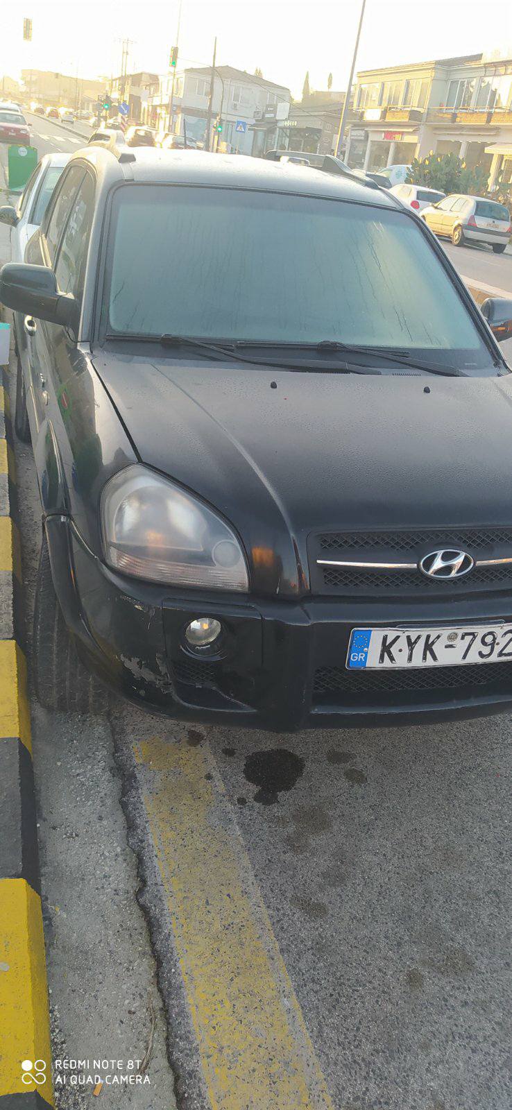 Πωλείται Hyundai Tucson 2007