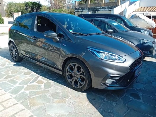Πωλείται Ford Fiesta st Line 1.5 diesel