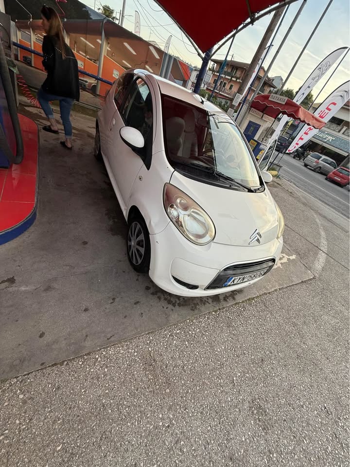 Πωλείται Citroën C1 Diesel