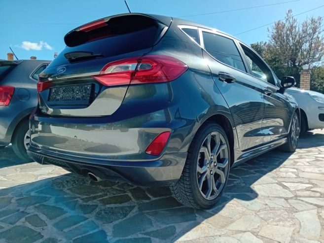 Πωλείται Ford Fiesta st Line 1.5 diesel