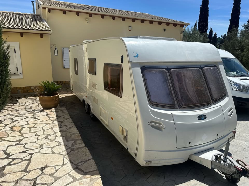 Πωλείται Luna 660 2006