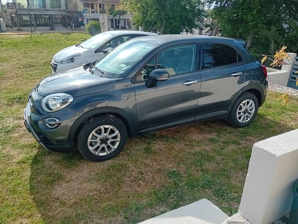 Πωλείται Fiat 500x firefly 2019