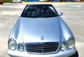 Mercedes-Benz Cabrio CLK 200 Compressor