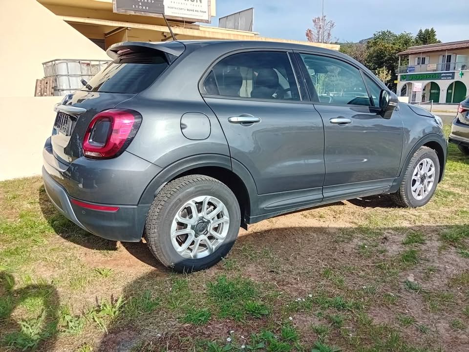 Πωλείται Fiat 500x firefly 2019