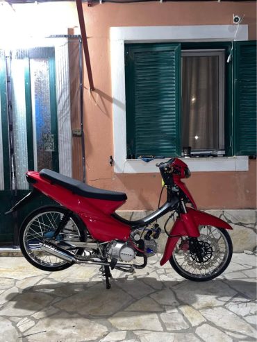 Honda supra Daytona sprinter dv