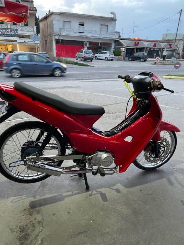 Honda supra Daytona sprinter dv