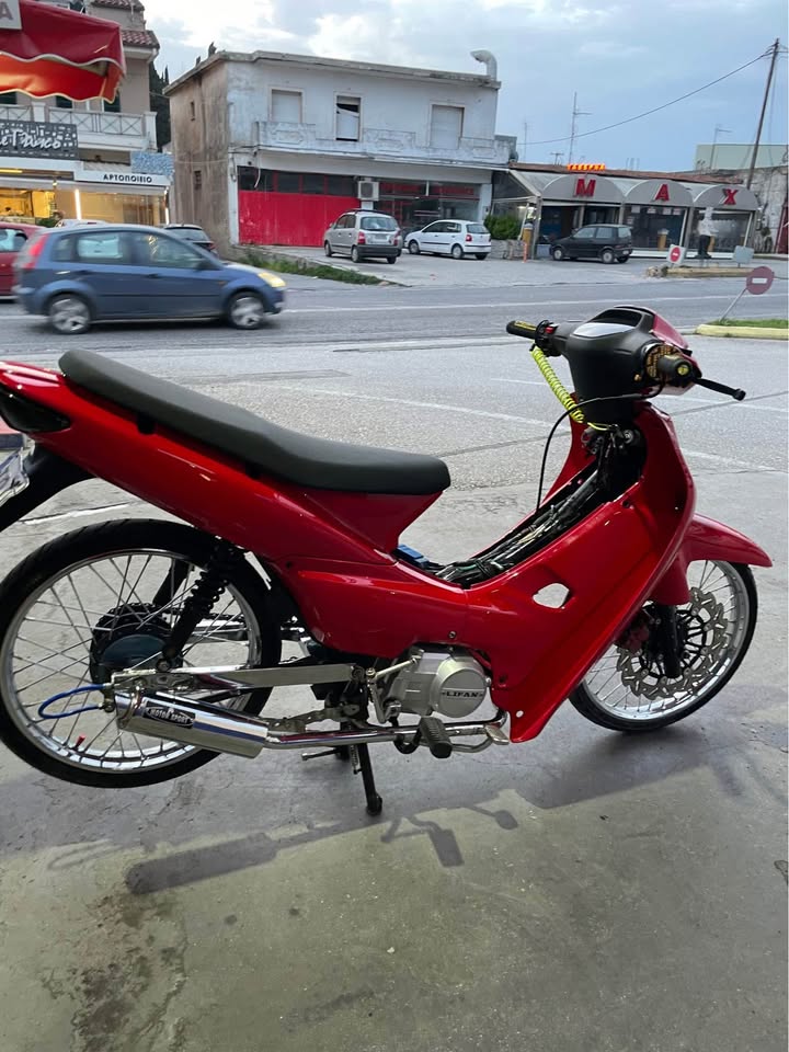 Honda supra Daytona sprinter dv