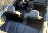 Mercedes-Benz Cabrio CLK 200 Compressor