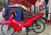 Honda supra Daytona sprinter dv