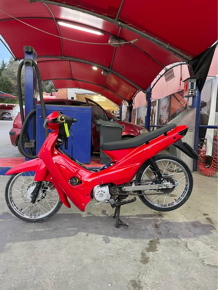 Honda supra Daytona sprinter dv