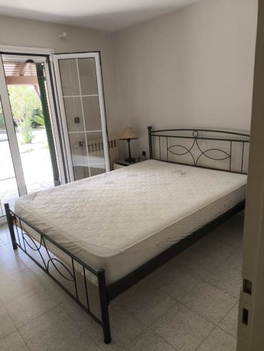 Ενοικιάζεται επιπλωμένο ισόγειο διαμέρισμα