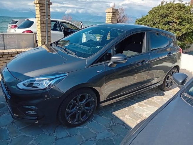 Πωλείται Ford Fiesta st Line 1.5 diesel