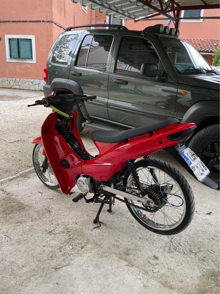 Honda supra Daytona sprinter dv