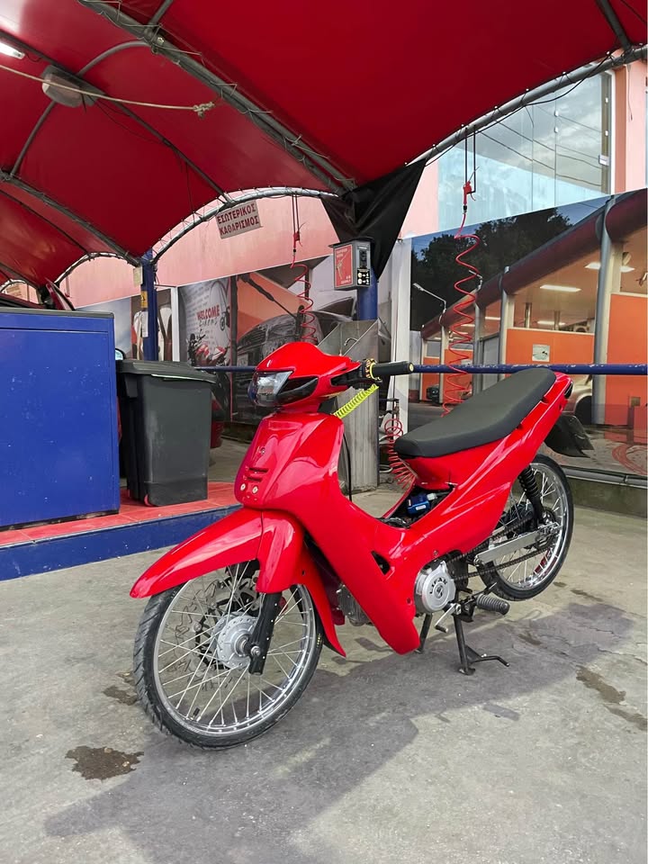 Honda supra Daytona sprinter dv