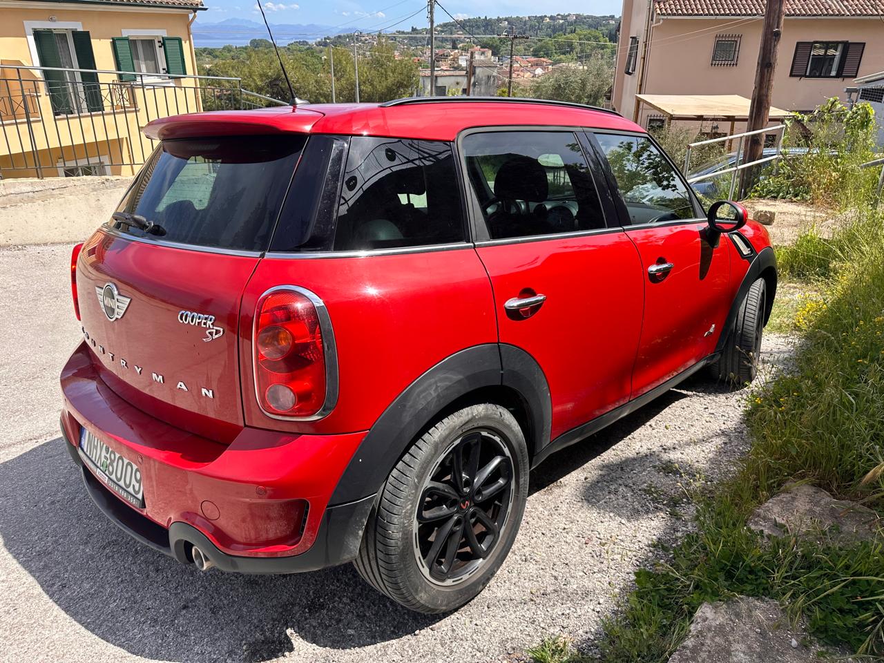 Πωλείται 2014 Mini Countryman Cooper
