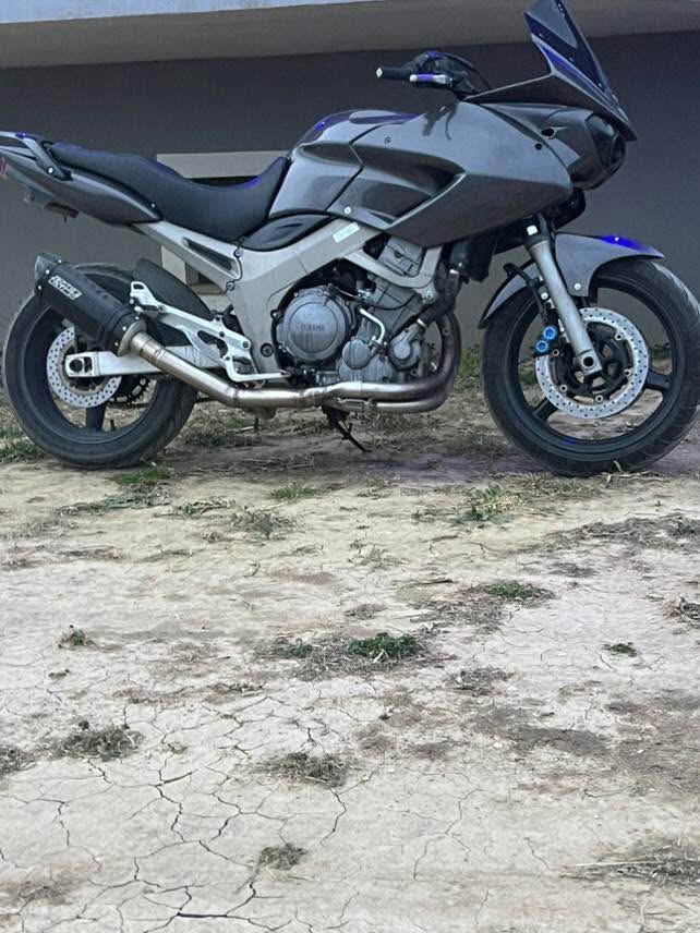 Yamaha tdm 900 2006