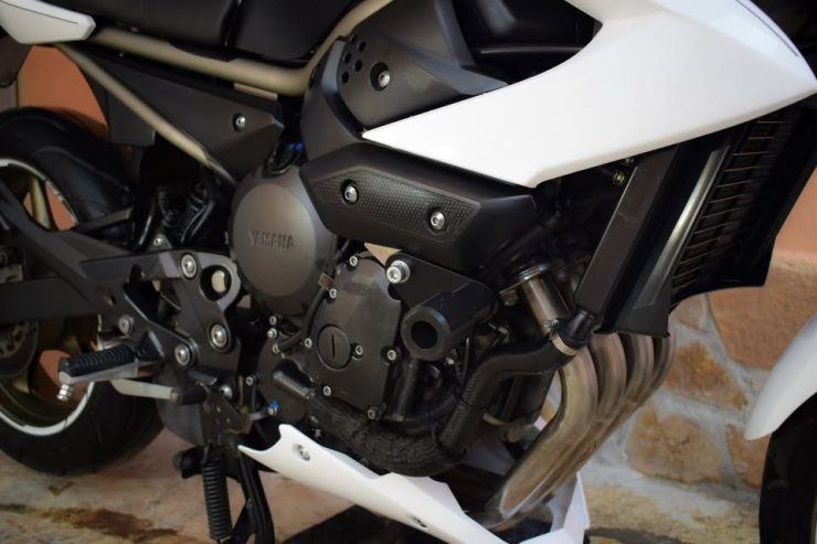 Πωλείται Μοτοσυκλέτα 2009 Yamaha xj-6 n