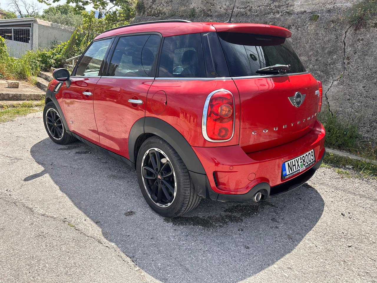 Πωλείται 2014 Mini Countryman Cooper