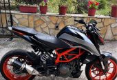 KTM Duke 390 2022