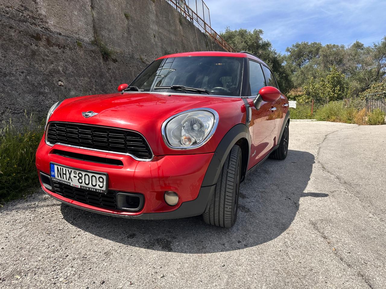 Πωλείται 2014 Mini Countryman Cooper