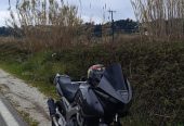Yamaha tdm 900 2006