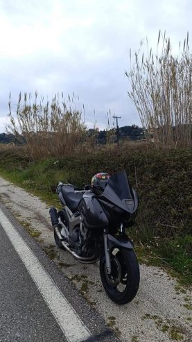 Yamaha tdm 900 2006