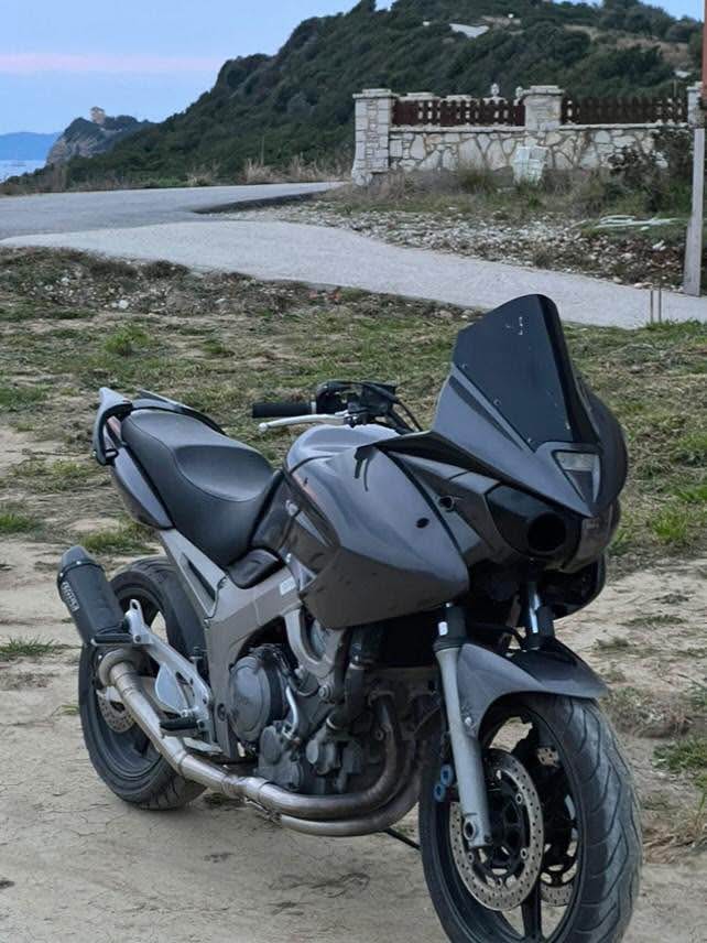 Yamaha tdm 900 2006