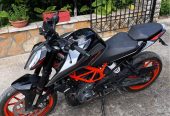 KTM Duke 390 2022
