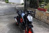 KTM Duke 390 2022