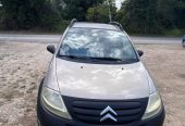 Citroen C3 CTR